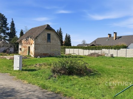 Prodej pozemku pro bydlení, 804 m²