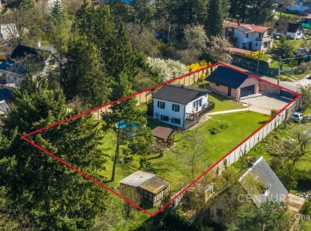 Prodej chaty/rekreačního objektu, 80 m²