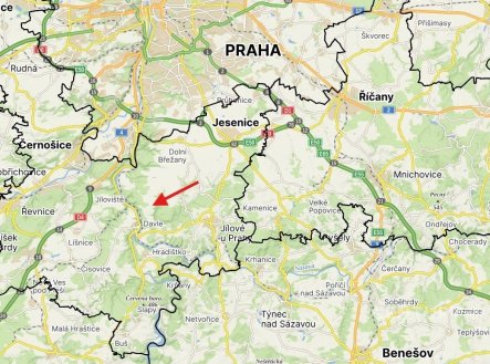 Prodej pozemku pro bydlení, 1 309 m²