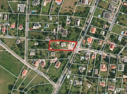 Prodej pozemku pro bydlení, 1 309 m²