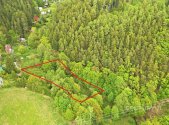 Prodej pozemku, trvalý travní porost, 3 057 m²