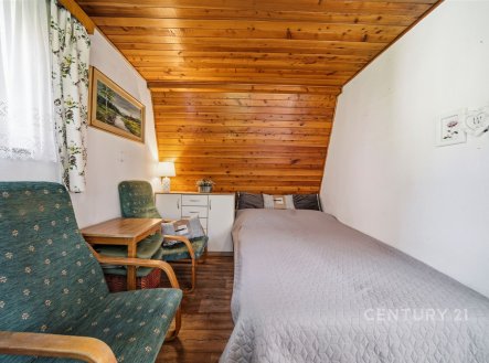 Prodej chaty/rekreačního objektu, 32 m²