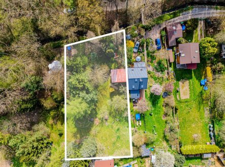 Prodej pozemku, zahrada, 1 217 m²