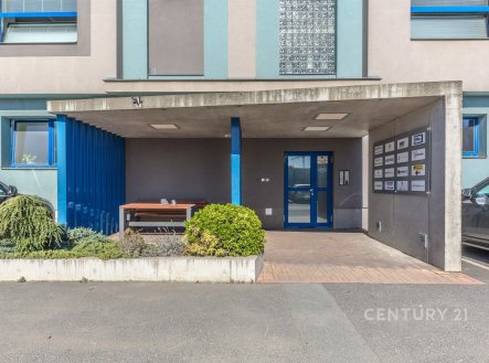 Pronájem kanceláře, 56 m²