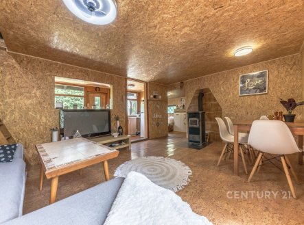 Prodej chaty/rekreačního objektu, 48 m²