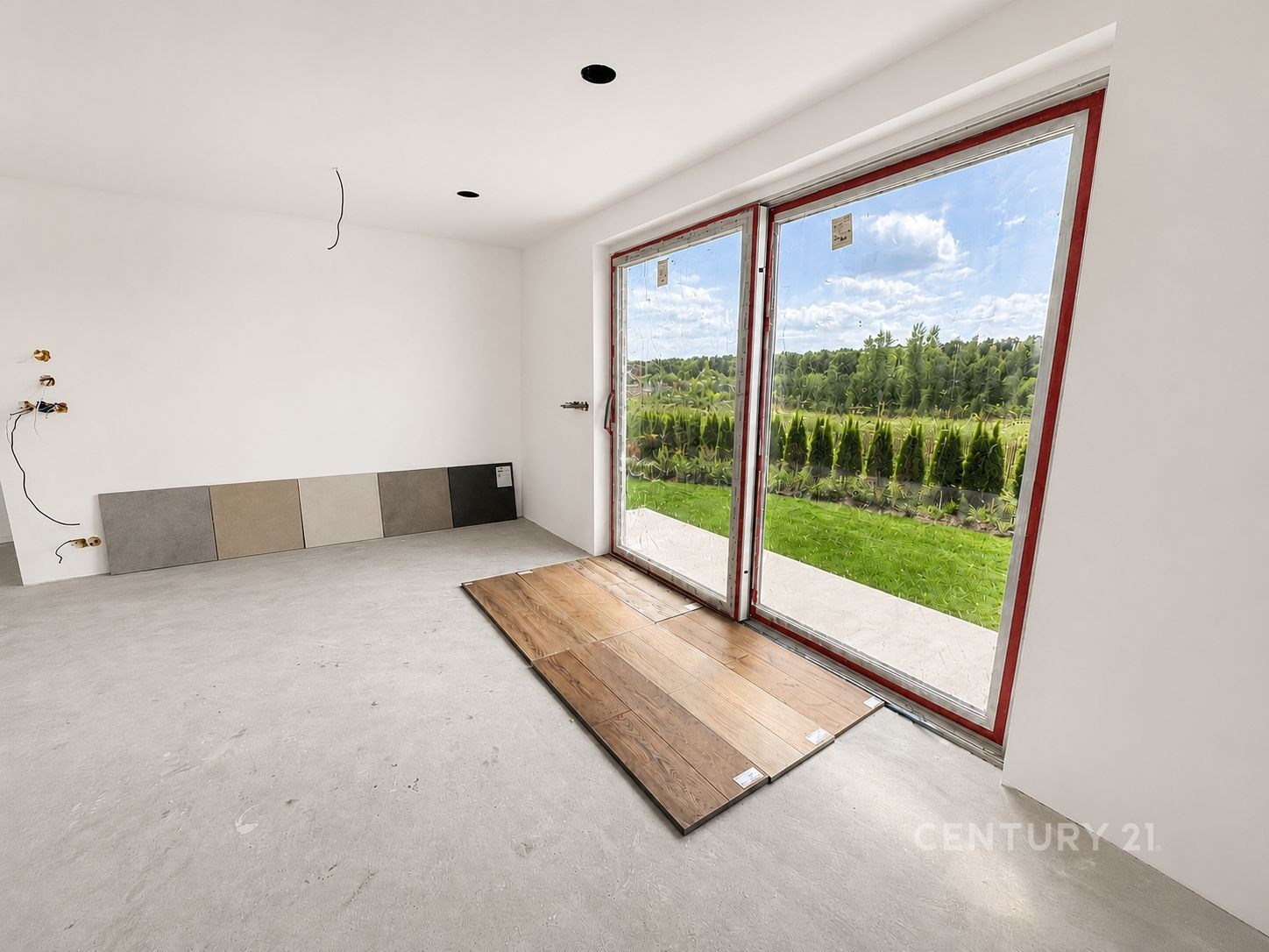 Právě jsme připraveni na Vaši volbu a do dvou měsíců můžete bydlet :)