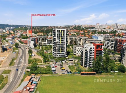 Pronájem