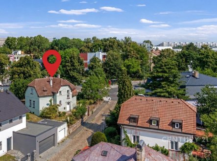 Prodej pozemku pro bydlení, 723 m²