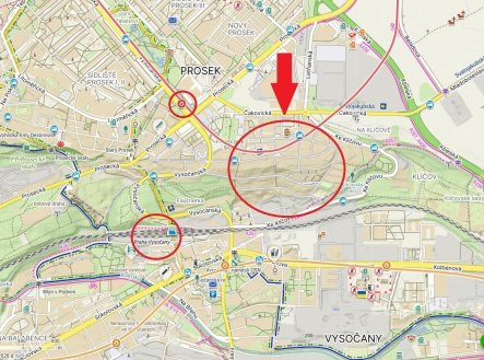 Prodej pozemku pro bydlení, 723 m²