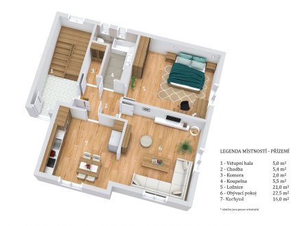 Prodej domu/vily, 300 m²