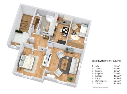 Prodej domu/vily, 300 m²