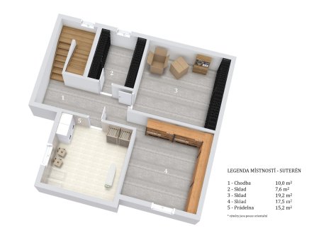 Prodej domu/vily, 300 m²