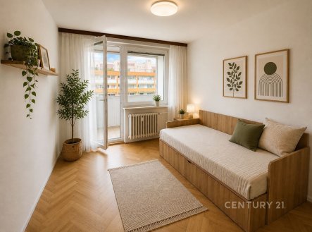 Prodej bytu, 2+kk, 74 m²