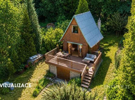 Prodej chaty/rekreačního objektu, 40 m²