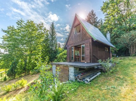 Prodej chaty/rekreačního objektu, 40 m²