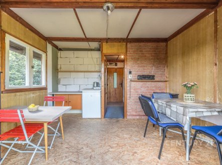 Prodej chaty/rekreačního objektu, 40 m²