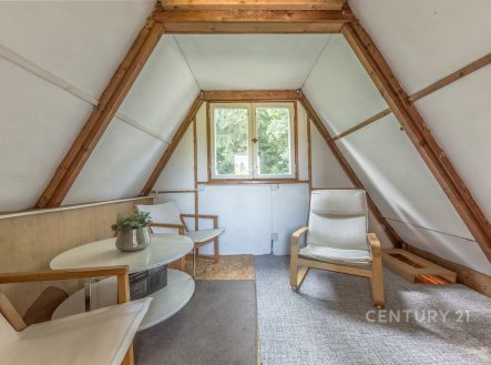 Prodej chaty/rekreačního objektu, 40 m²