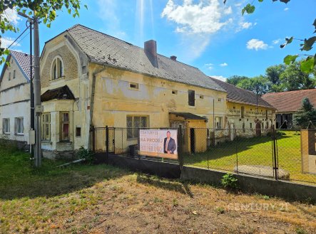Prodej zemědělského objektu, 2 553 m²