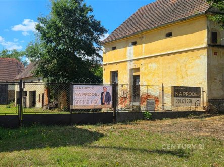 Prodej zemědělského objektu, 2 553 m²