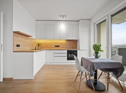 Pronájem bytu, 1+kk, 38 m²