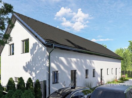 Prodej pozemku pro bydlení, 1 908 m²