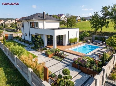 Prodej domu/vily, 194 m²