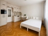 Pronájem bytu, 1+kk, 24 m²