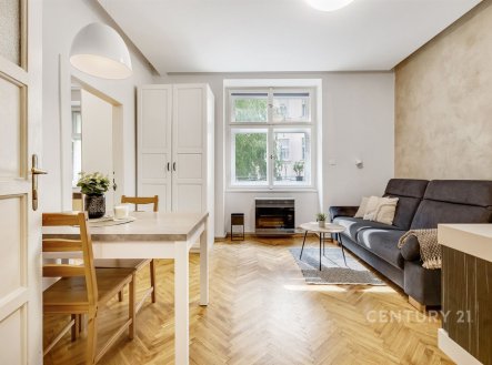 Prodej bytu, 2+kk, 49 m²