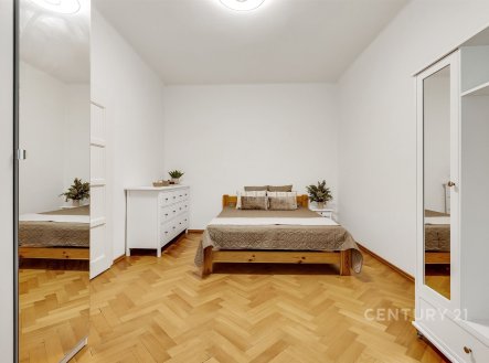 Prodej bytu, 2+kk, 49 m²