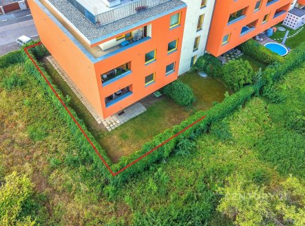 Prodej bytu, 3+kk, 92 m²