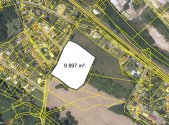 Prodej - pozemek, ostatní, 9 897 m²