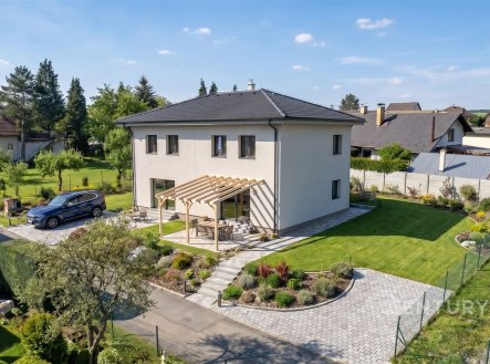 Prodej pozemku pro bydlení, 804 m²