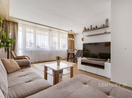 Prodej bytu, 3+1, 73 m²