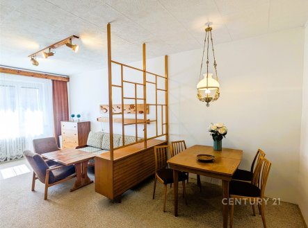 Pronájem bytu, 2+1, 58 m²