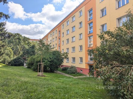 Pronájem bytu, 2+1, 58 m²