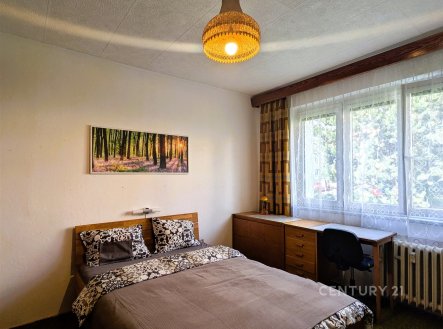 Pronájem bytu, 2+1, 58 m²