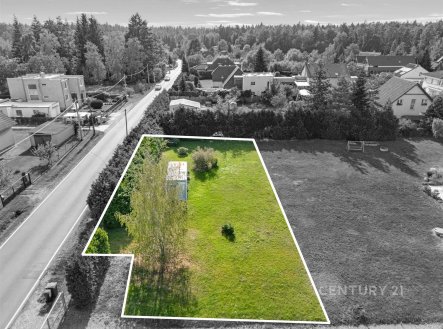 Prodej pozemku pro bydlení, 850 m²