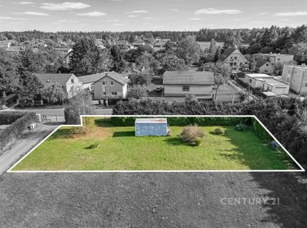 Prodej pozemku pro bydlení, 850 m²