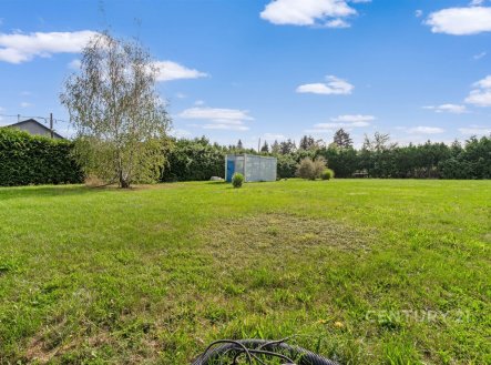 Prodej pozemku pro bydlení, 850 m²
