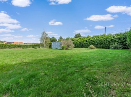 Prodej pozemku pro bydlení, 850 m²