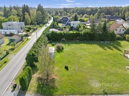 Prodej pozemku pro bydlení, 850 m²