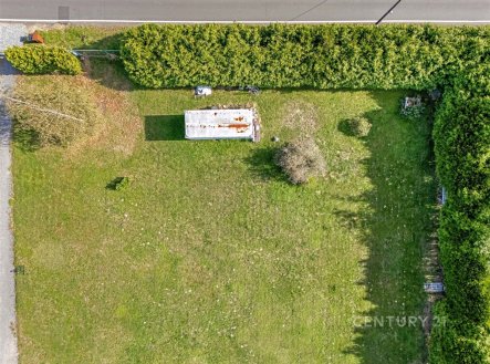 Prodej pozemku pro bydlení, 850 m²