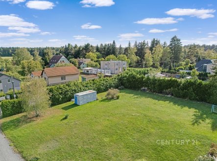 Prodej pozemku pro bydlení, 850 m²