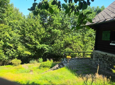 Prodej chaty/rekreačního objektu, 55 m²