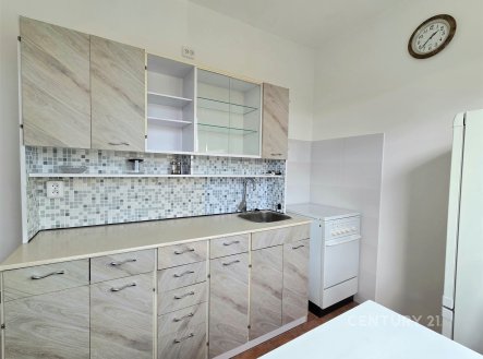 Pronájem bytu, 2+1, 50 m²