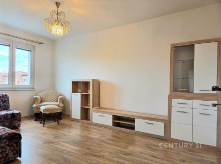 Pronájem bytu, 2+1, 50 m²