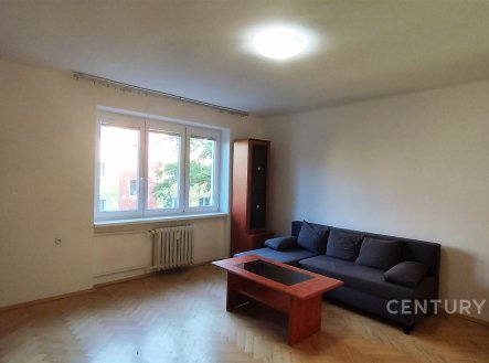 Pronájem bytu, 2+1, 54 m²