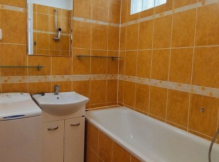 Pronájem bytu, 2+1, 54 m²