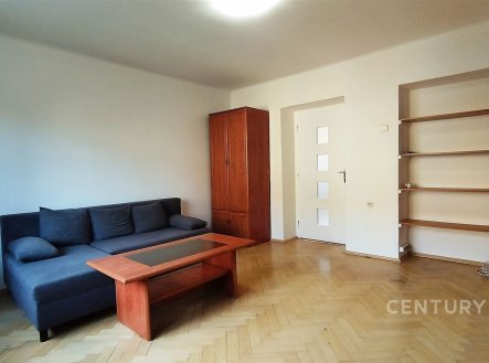 Pronájem bytu, 2+1, 54 m²