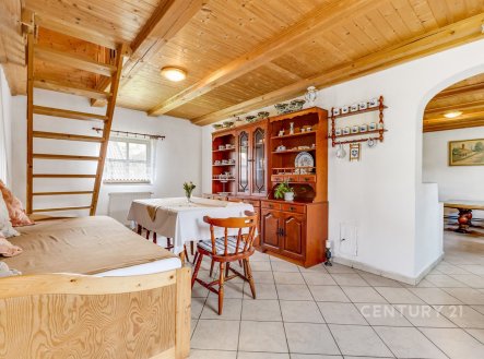 Prodej chaty/rekreačního objektu, 121 m²